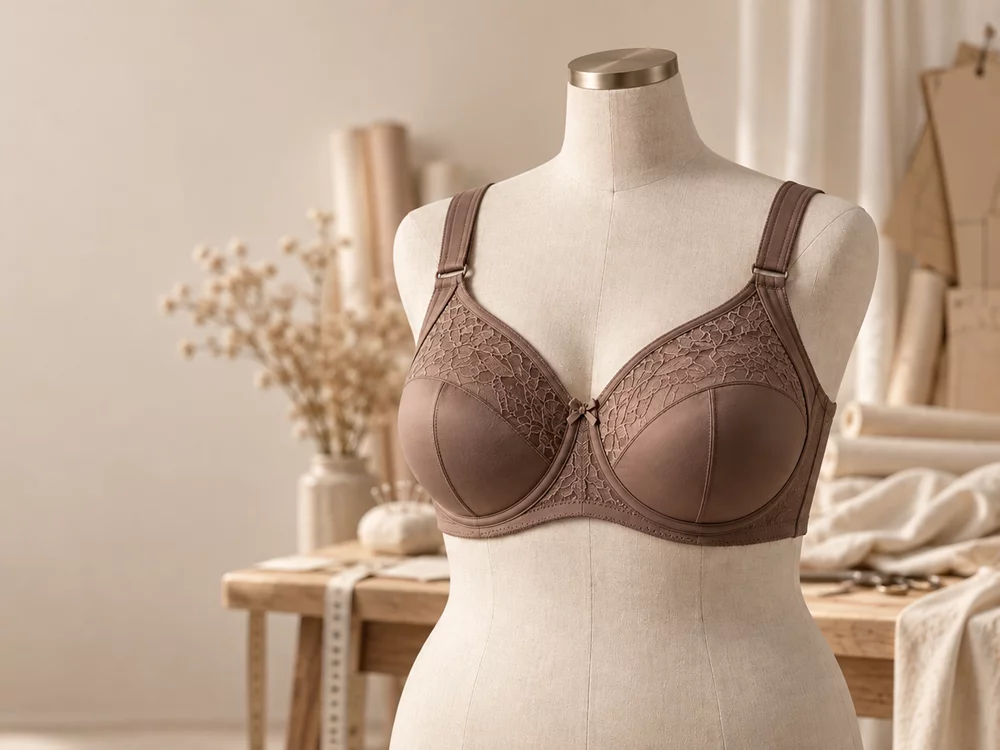 Plus Size Lingerie Market Trends 2026: What B2B Buyers Should Watch